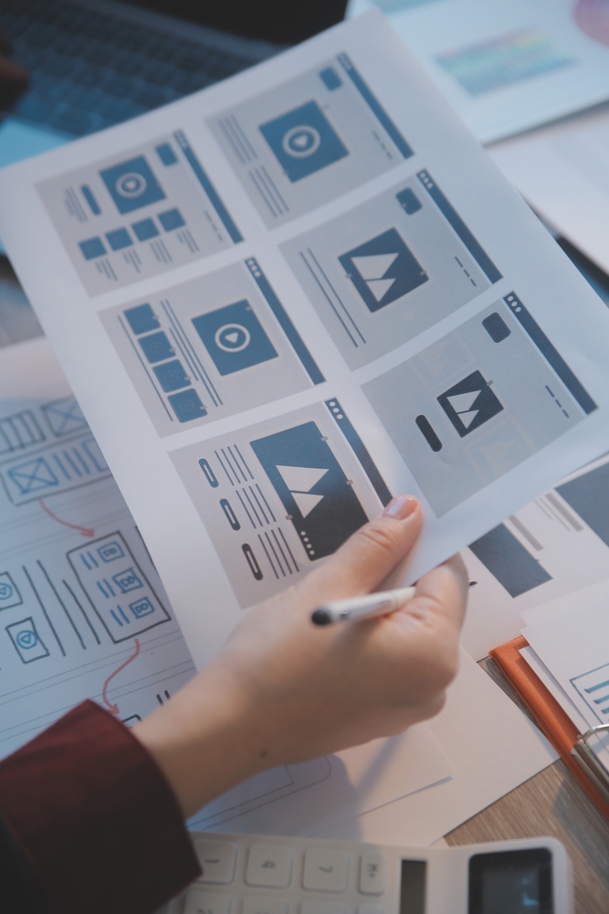 ux,ui,design,process,for,modish,mobile,application,and,website