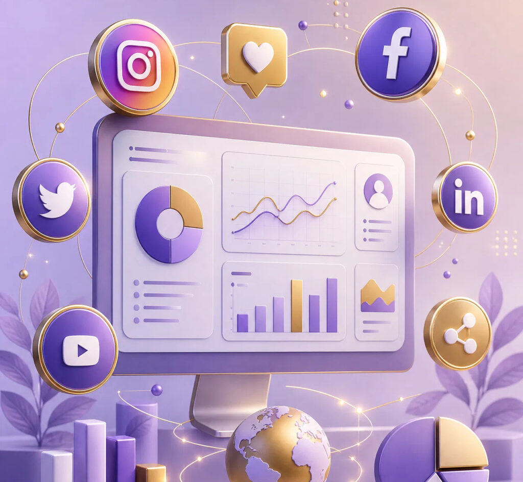 social media marketing