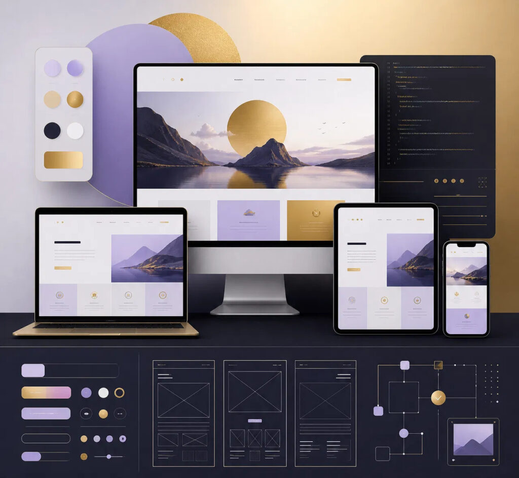 web design